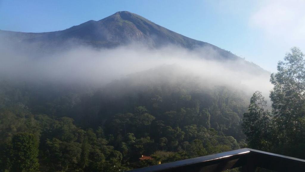 Petrópolis Parador Villa Mimosa מראה חיצוני תמונה