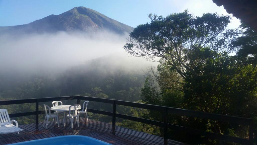 Petrópolis Parador Villa Mimosa מראה חיצוני תמונה