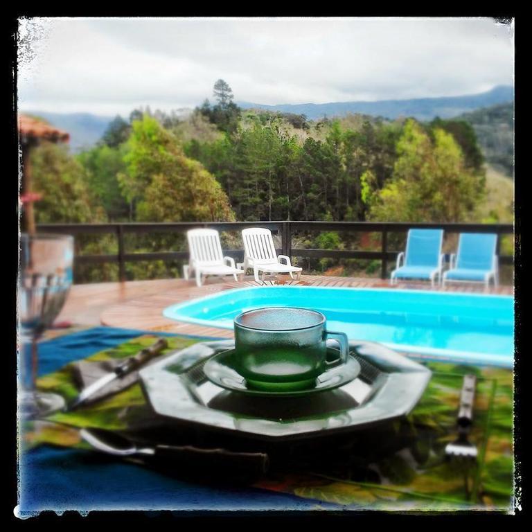 Petrópolis Parador Villa Mimosa מראה חיצוני תמונה