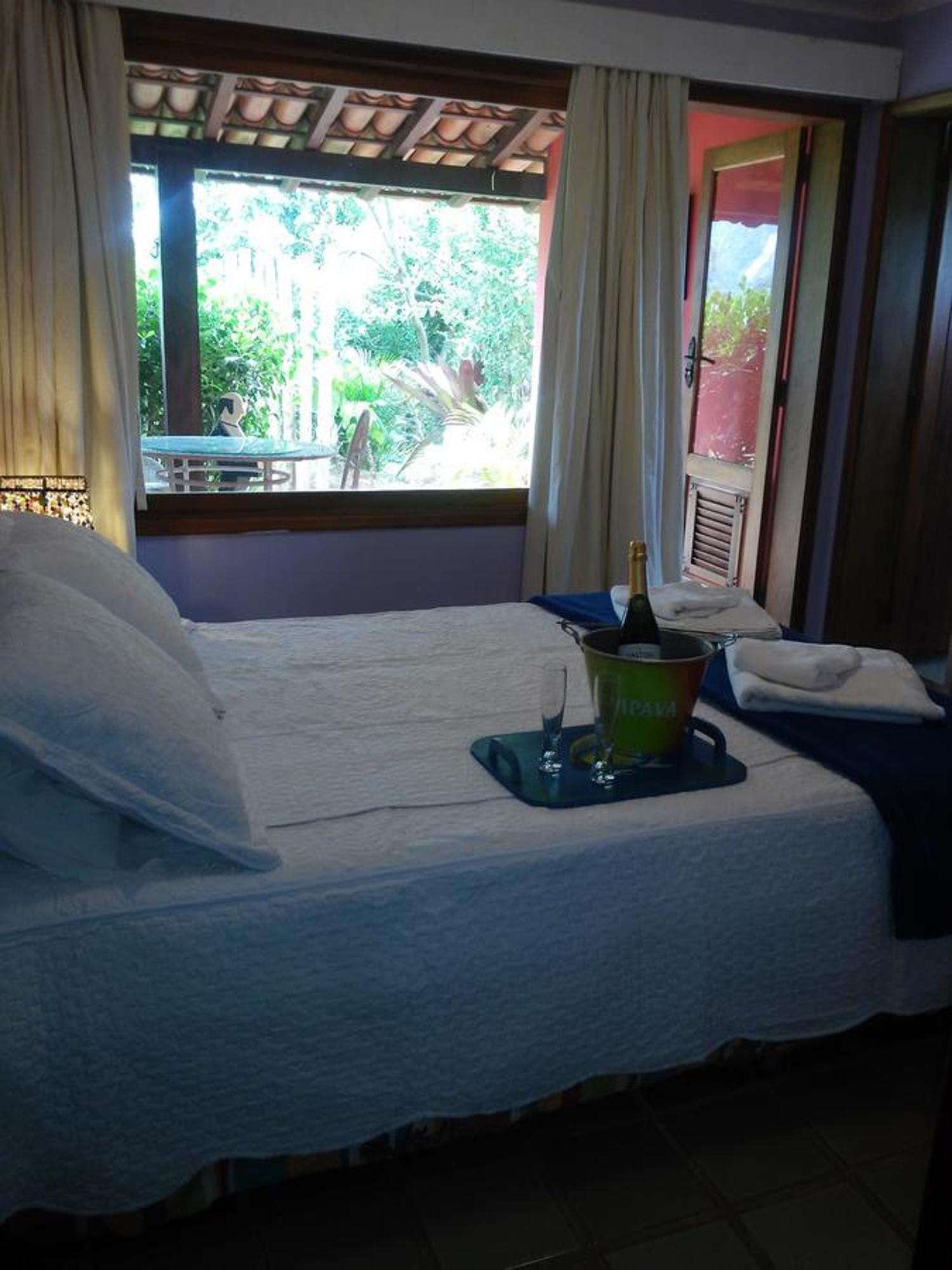 Petrópolis Parador Villa Mimosa מראה חיצוני תמונה