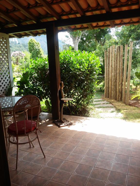Petrópolis Parador Villa Mimosa מראה חיצוני תמונה