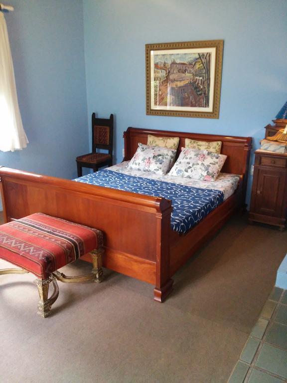 Petrópolis Parador Villa Mimosa חדר תמונה