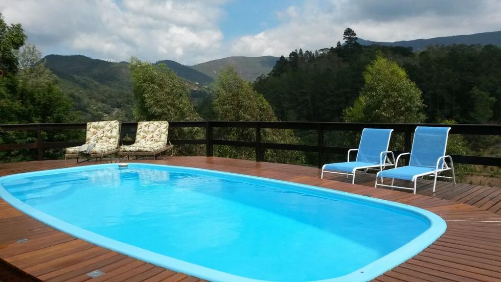 Petrópolis Parador Villa Mimosa מראה חיצוני תמונה