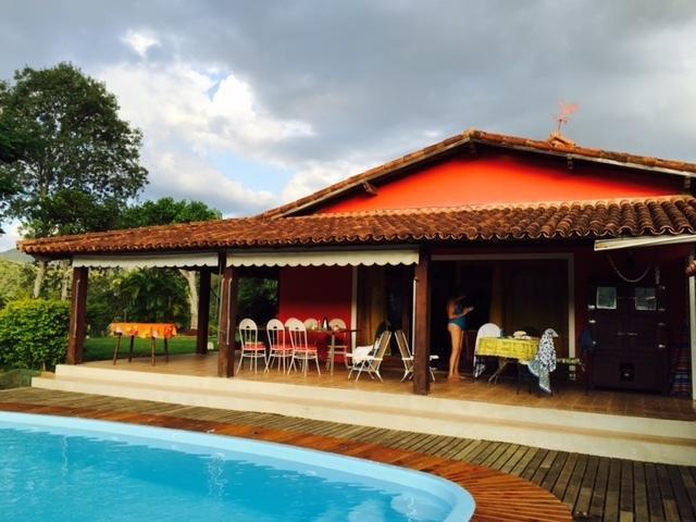 Petrópolis Parador Villa Mimosa מראה חיצוני תמונה