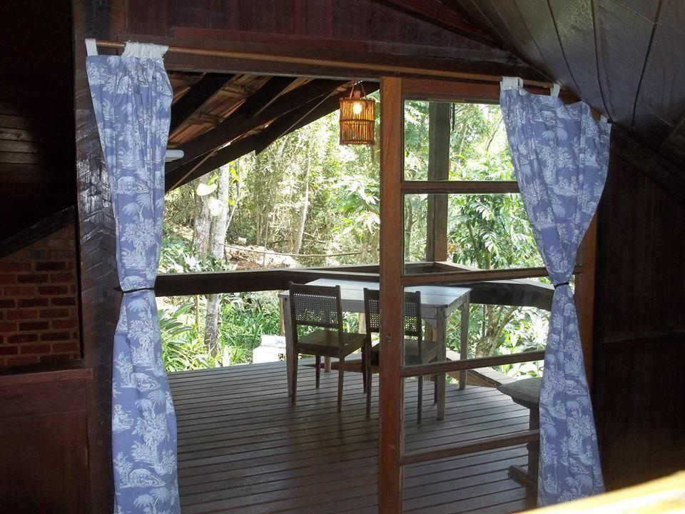 Petrópolis Parador Villa Mimosa מראה חיצוני תמונה