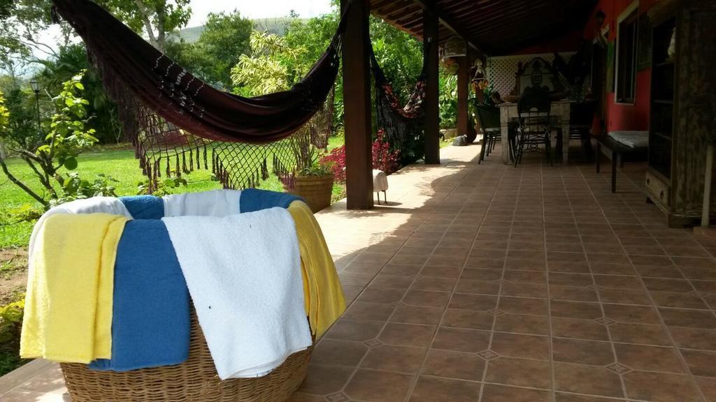Petrópolis Parador Villa Mimosa מראה חיצוני תמונה