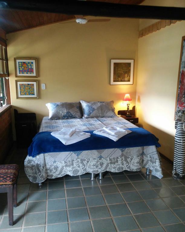 Petrópolis Parador Villa Mimosa מראה חיצוני תמונה