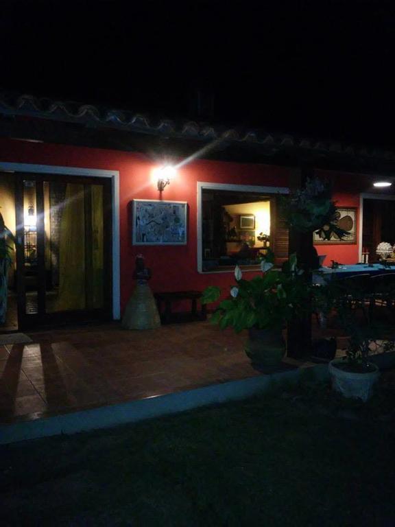 Petrópolis Parador Villa Mimosa מראה חיצוני תמונה