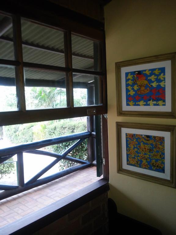 Petrópolis Parador Villa Mimosa חדר תמונה